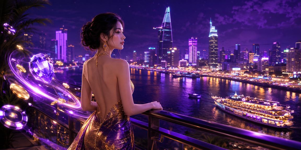 Giao diện chơi casino trên nền tảng 1140 thân thiện với người dùng Việt