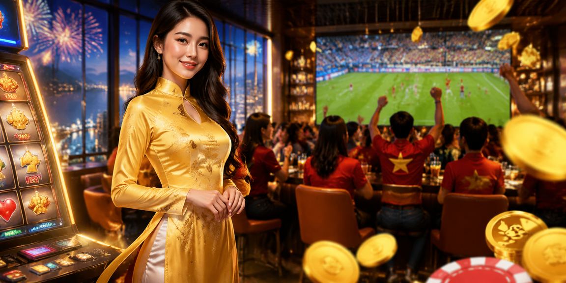 Khám phá danh mục trò chơi Slots độc đáo tại Vũng Tàu